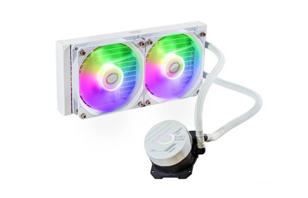 MasterLiquid 240L Core ARGB (tokopedia.com/toko expert komputer)