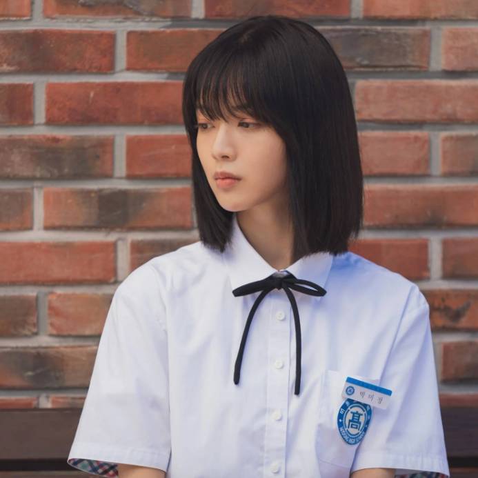 Still cut drama The Witch (dok.Channel A/The Witch)