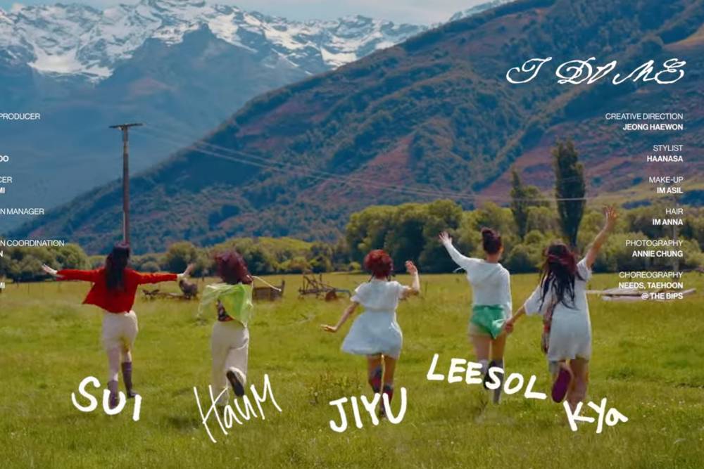 KiiiKiii di MV I Do Me (youtube.com/Starship)