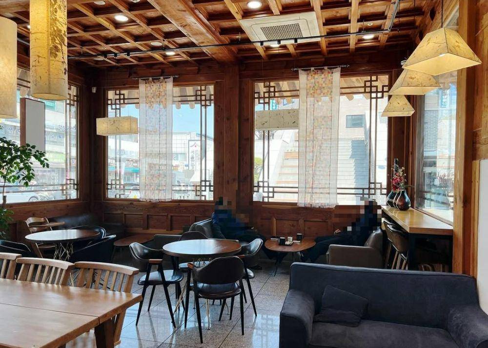 potret Chamdajeong Cafe di Korea Selatan (instagram.com/soolee1908)