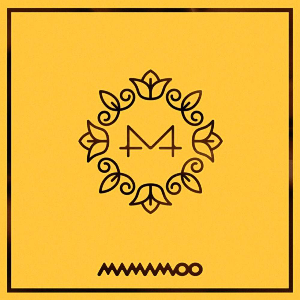 cover album Yellow Flower (youtube.com/MAMAMOO)