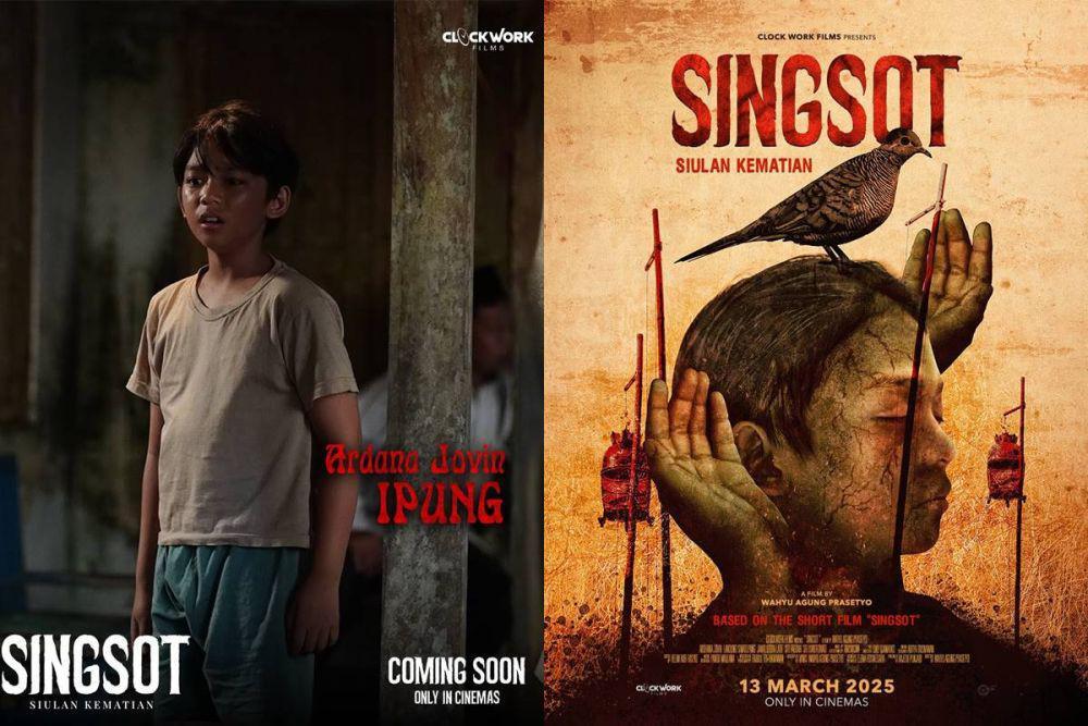 Sinopsis Film Singsot: Siulan Kematian, Horor tentang Pamali Jawa