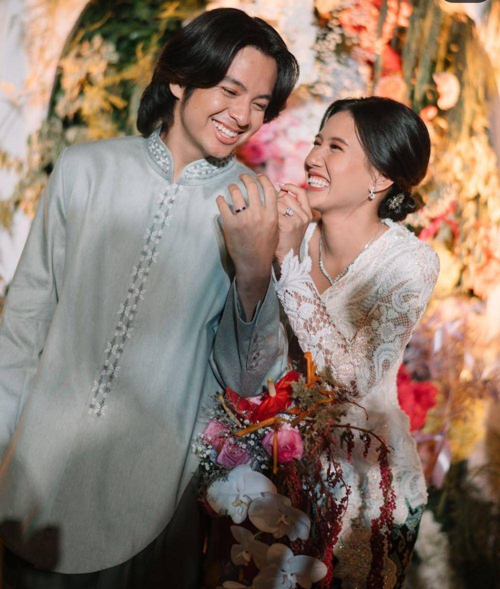 Pertunangan Shenina Cinnamon (instagram.com/sheninacinnamon)