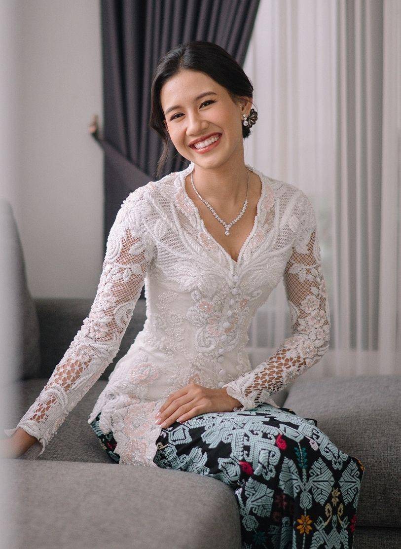 Pertunangan Shenina Cinnamon (instagram.com/imagenic)