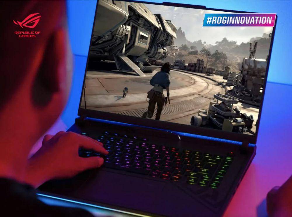 ASUS ROG Strix G16