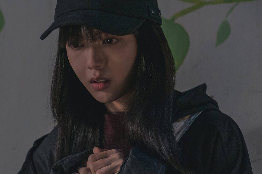 still cut The Witch (instagram.com/viki)