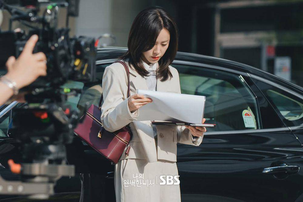 still cut Love Scout (instagram.com/sbsdrama_official)