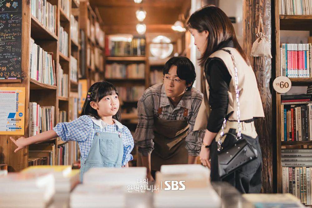 Cuplikan drama Love Scout (SBS.com/Love Scout)