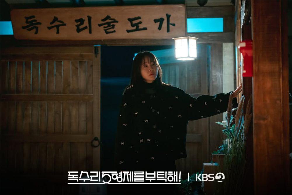 8 Keputusan Besar yang Diambil Ma Gwang Sook di For Eagle Brothers