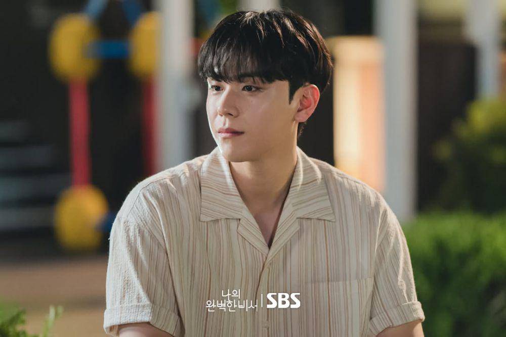still cut Love Scout (instagram.com/sbsdrama_official)