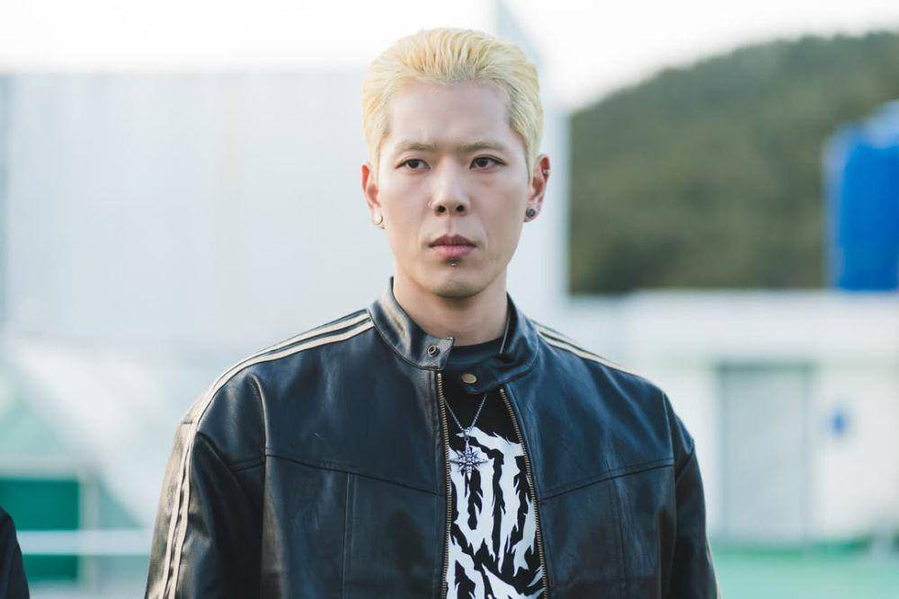 cuplikan drama Study Group (instagram.com/aliencompany_official)