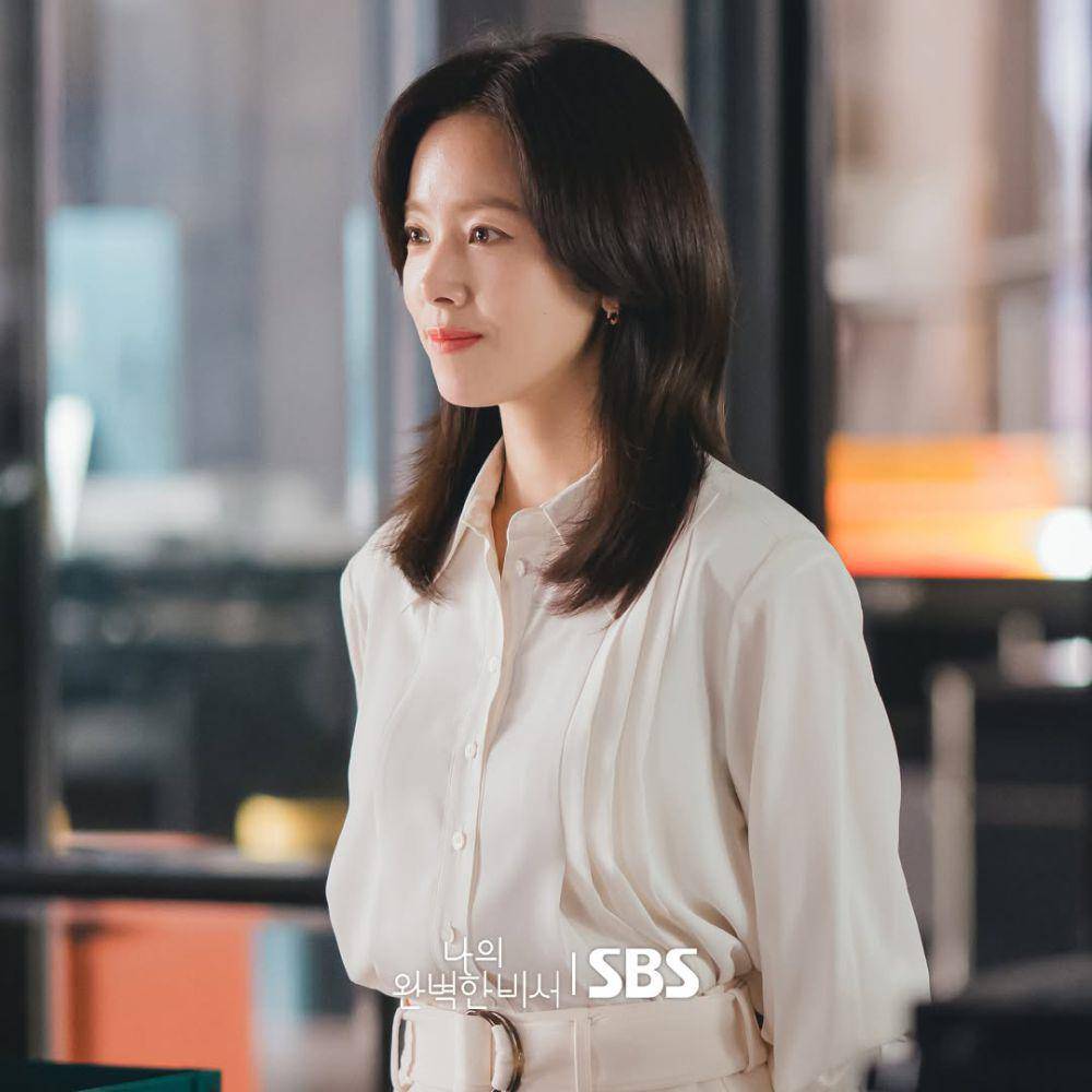 still cut Love Scout (instagram.com/sbsdrama_official)