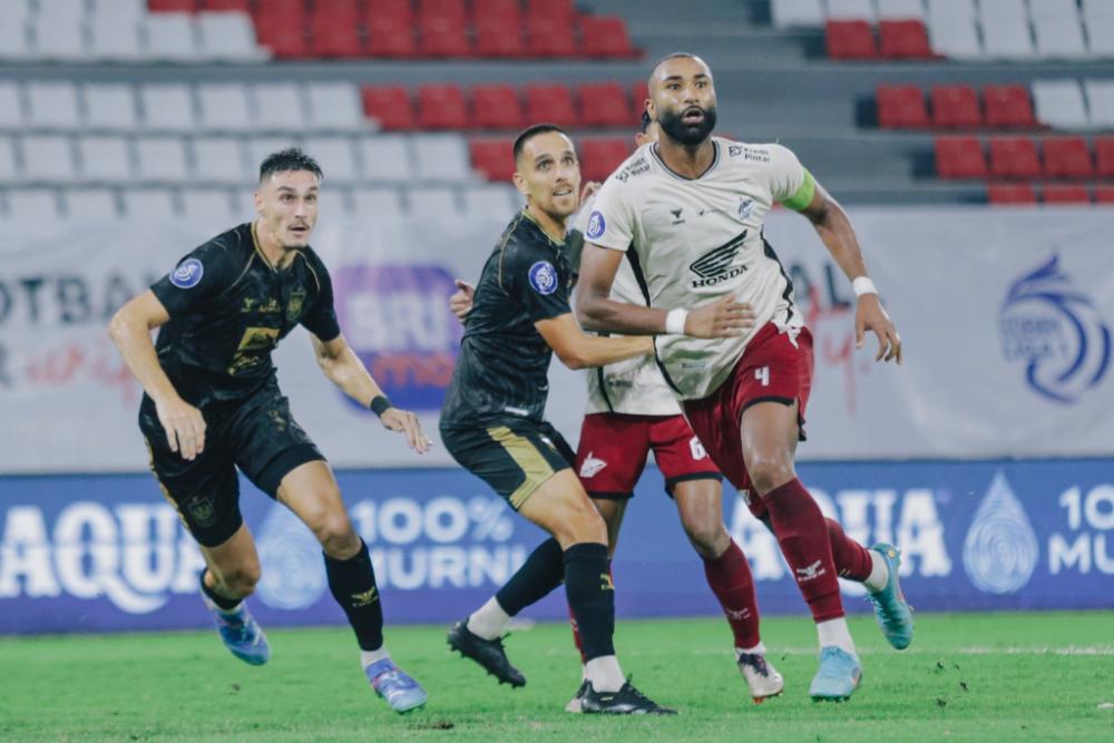 PSM Imbang 1-1 Lawan PSIS, Diwarnai Penalti Gagal Matheus Silva