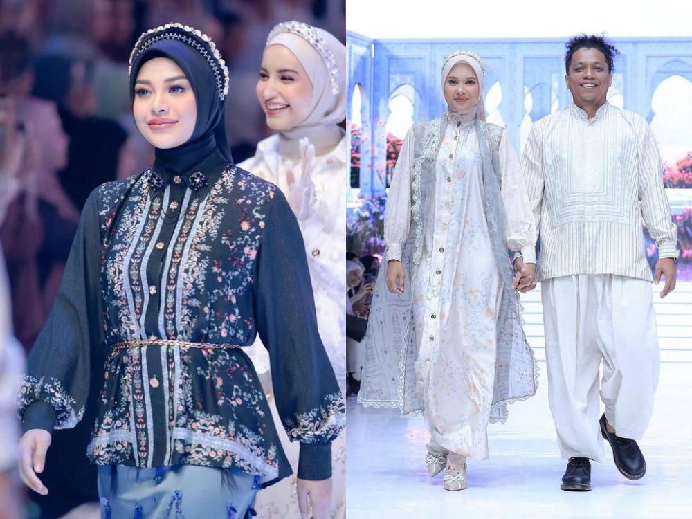 7 Potret Artis saat Menjadi Muse Brand Fashion SHI by Shireen Sungkar