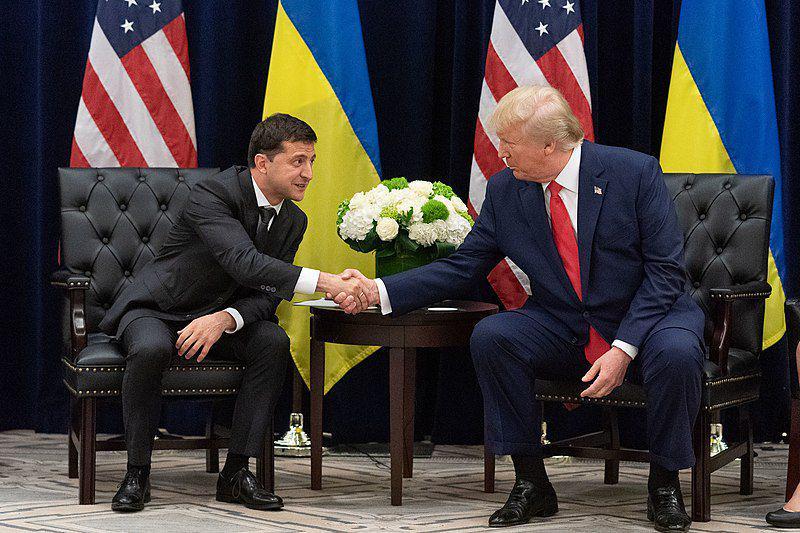 Bertengkar Hebat, Trump 'Usir' Zelenskyy dari Gedung Putih