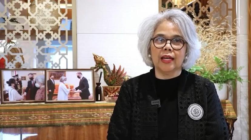 Dubes RI untuk Polandia Anita Luhulima Meninggal Dunia