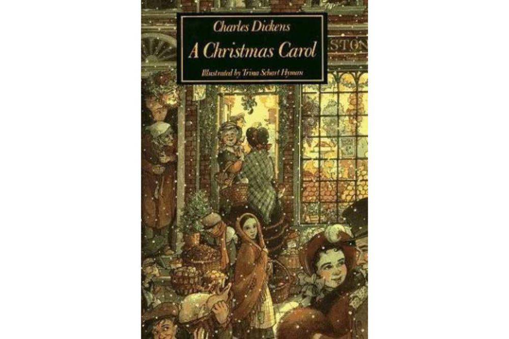 Rekomendasi novel terbaik yang wajib kamu baca karya Charles Dickens. (Pinterest/Gathering Books)