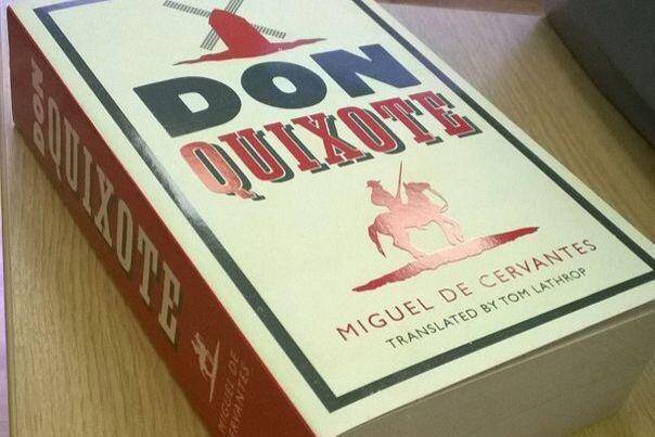 Fakta novel Don Quixote karya Miguel de Cervantes. (Pinterest/Alma Books)
