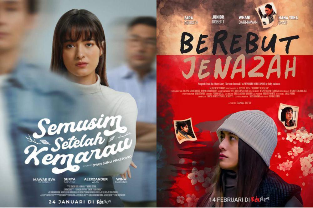 10 Film Bertema Keluarga yang Tayang di KlikFilm, Ada Berebut Jenazah!