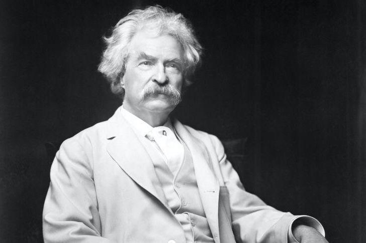 5 Buku Karya Mark Twain yang Wajib Kamu Baca