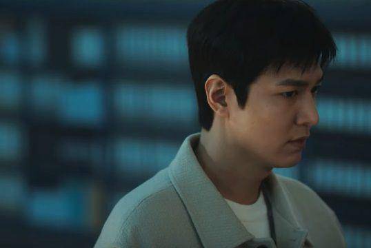 still cut drama Korea When the Stars Gossip (youtube.com/@tvNDRAMA_official)