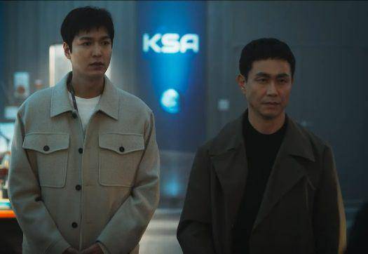 still cut drama Korea When the Stars Gossip (youtube.com/@tvNDRAMA_official)