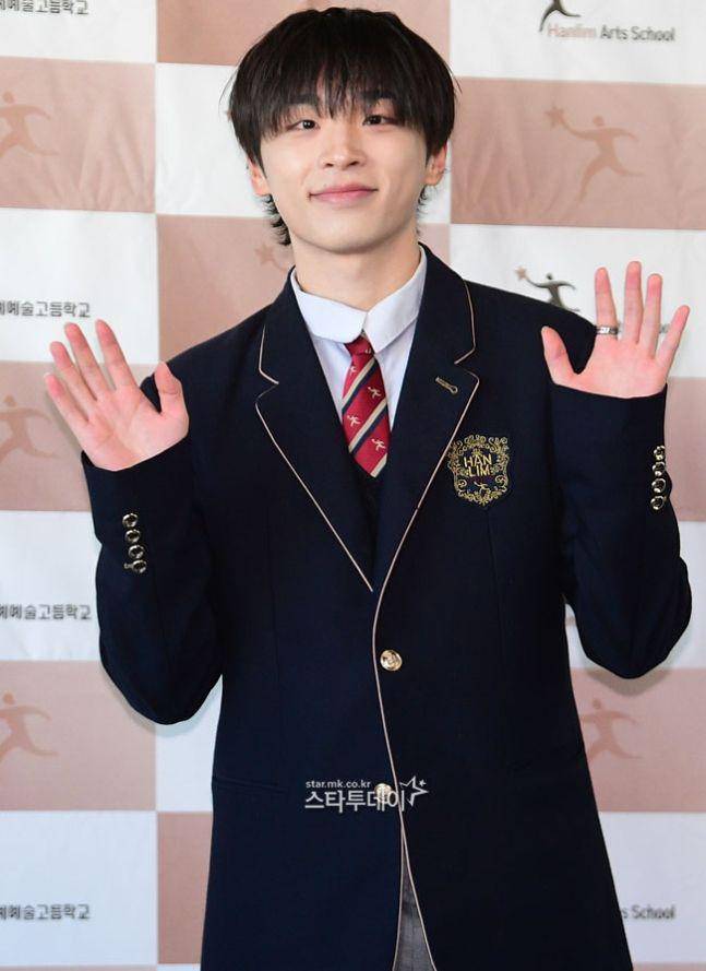 Graduation Hanlim Art High School 2025 (dok. Star Today)
