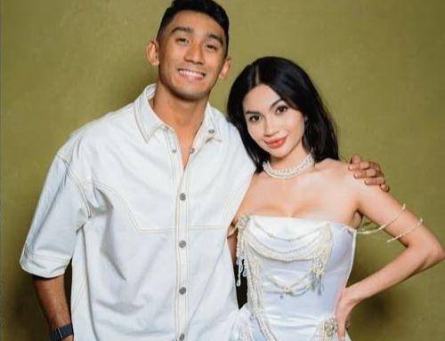 Kedekatan Ariel Tatum dan Daffa Wardhana (instagram.com/arieltatum)