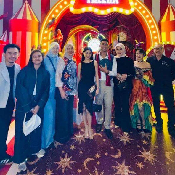 Kedekatan Ariel Tatum dan Daffa Wardhana (instagram.com/marinizumarnisreal)