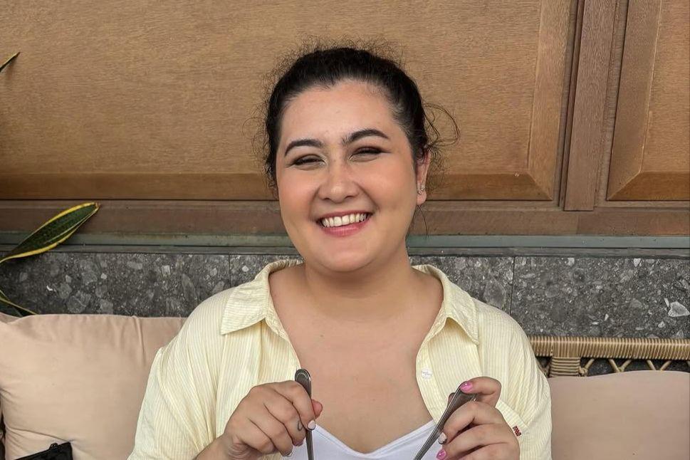 Disebut Buang-Buang Duit di Labuan Bajo, Talitha Curtis Buka Suara
