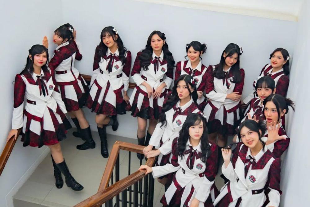 Lirik Lagu Bersama-sama Semuanya - JKT48