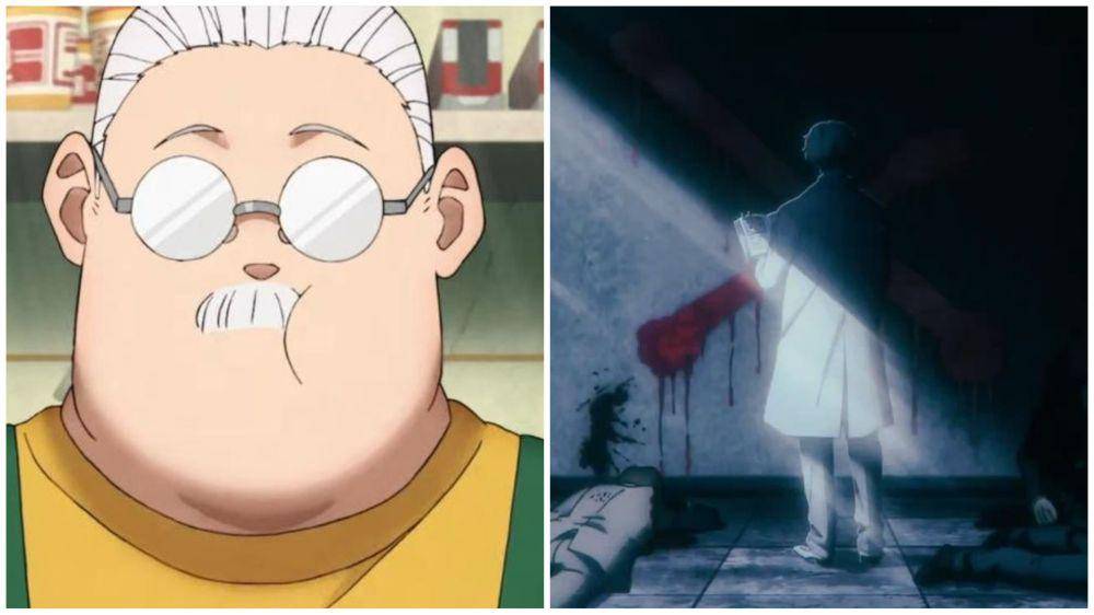 6 Karakter yang Bisa Saja Mengalahkan Taro Sakamoto di Sakamoto Days