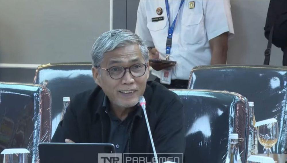 DPR: Jangan Sampai Amnesti karena Lapas Over Kapasitas