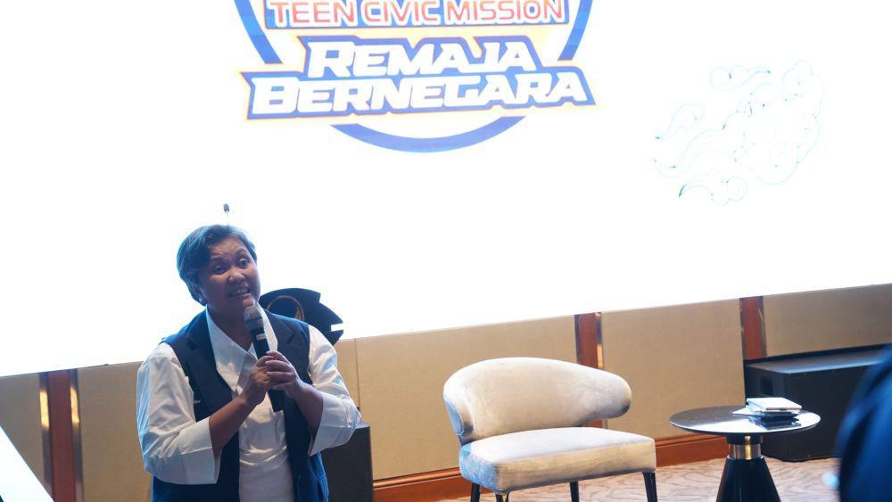 Anggota Majelis Tinggi Partai NasDem Lestari Moerdijat. (Dok. Humas Nasdem).