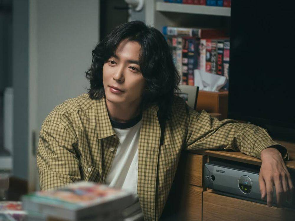cuplikan drama Melo Movie (instagram.com/netflixkr)