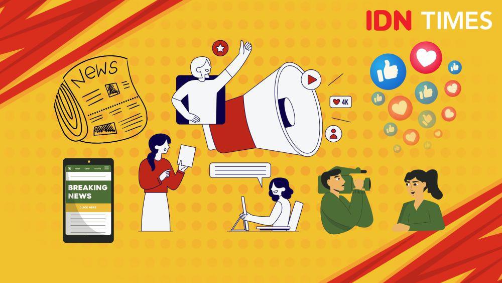 WANSUS: Tantangan Berat Media Anti-Mainstream Hidup di Indonesia