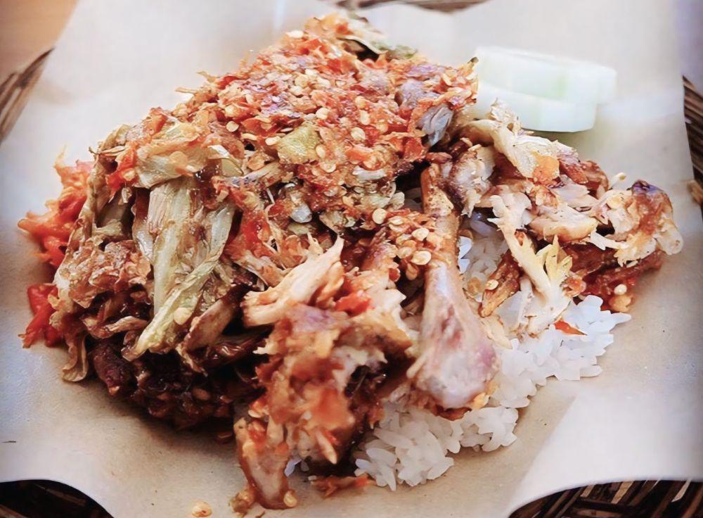 5 Tempat Makan Penyetan Populer di Jogja, Sambalnya Juara