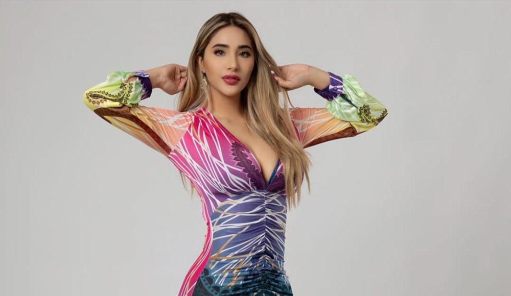 7 Potret Nadia Alejandra Herrera Miss Intercontinental Peru 2024
