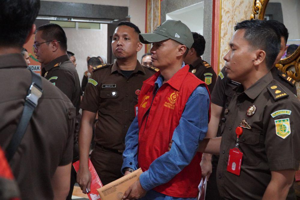 Kejati Tetapkan 3 Tersangka Kasus Gratifikasi Dinas PUPR Banyuasin