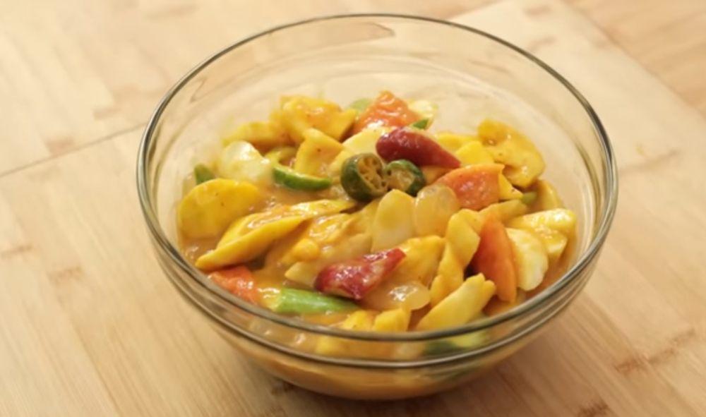 3 Resep Rujak Aceh yang Menggugah Selera
