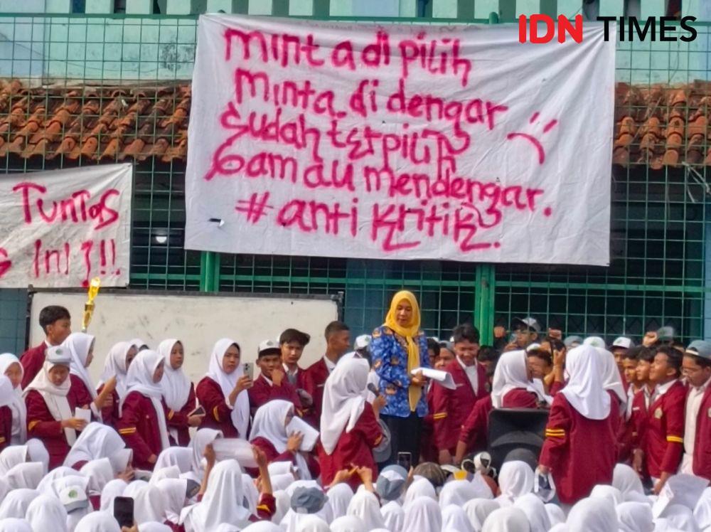 Kronologi Siswa MAN 2 Kota Bekasi Gelar Demo Tuntut Kepala Sekolah