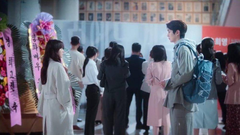 cuplikan drakor Melo Movie (dok. Netflix/Melo Movie)