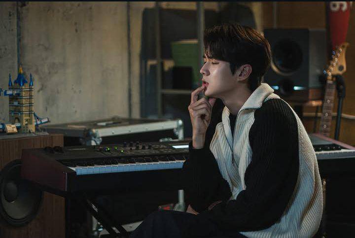 cuplikan drakor Melo Movie (dok. Netflix/Melo Movie)