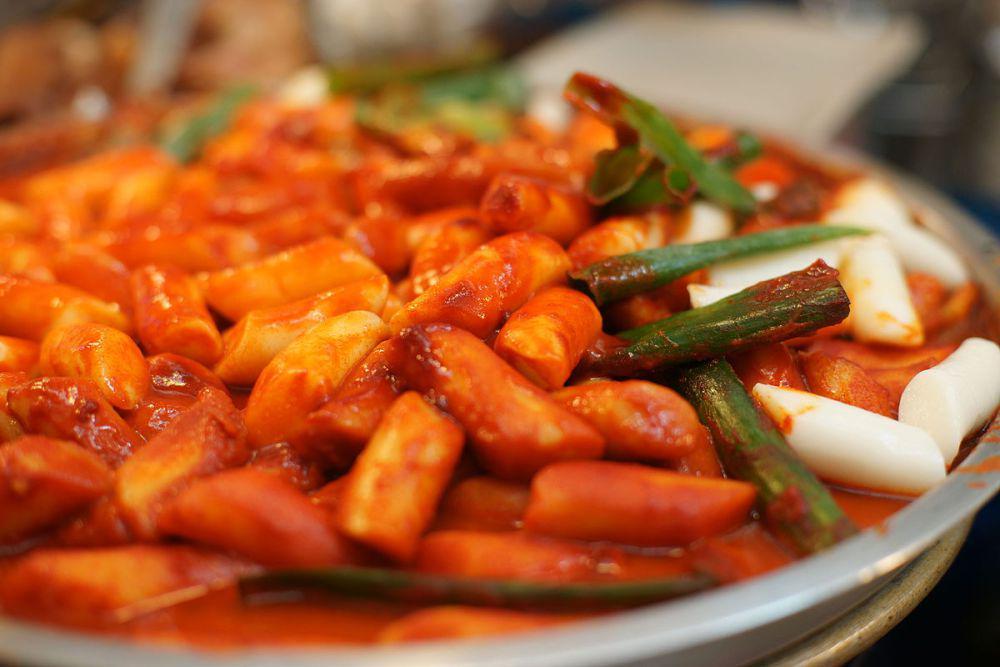20 Kosakata Makanan dalam Bahasa Korea yang Masuk KBBI