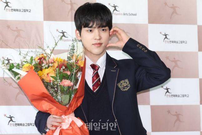 Graduation Hanlim Art High School 2025 (dok. Dailyn)