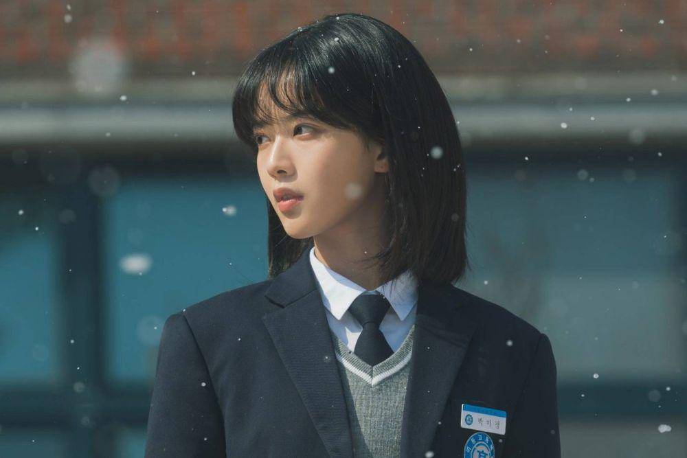 Park Mi Jung (Roh Jeong Eui) dalam drama The Witch (dok. Channel A/The Witch)