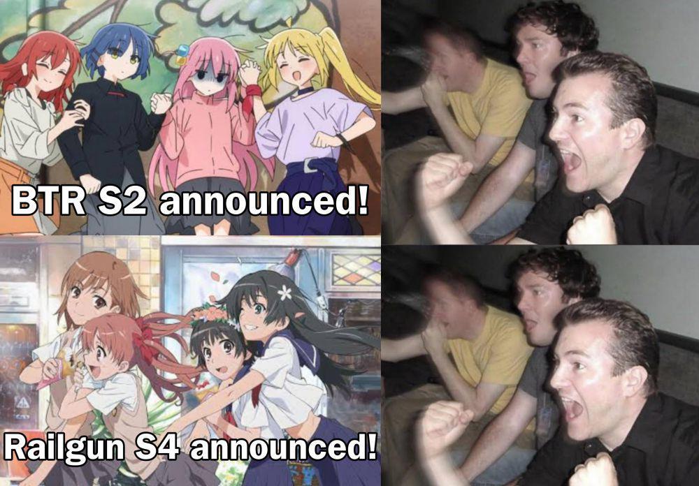 7 Meme Bocchi The Rock! Season Dua, Semua Orang Menantikan Ini!