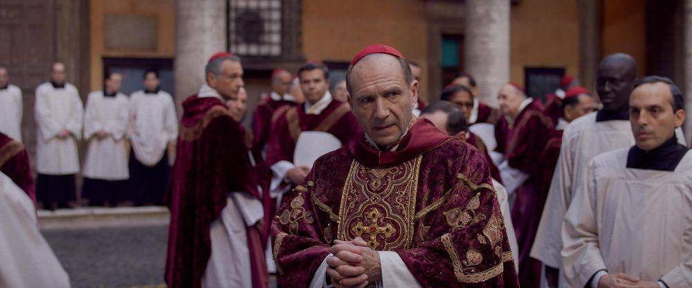 daftar pemenang BAFTAs Awards 2025 (dok. Focus Features/Conclave)