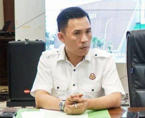 Kasi Penkum dan Humas Kejati Riau Zikrullah (IDN Times/ Fanny Rizano)