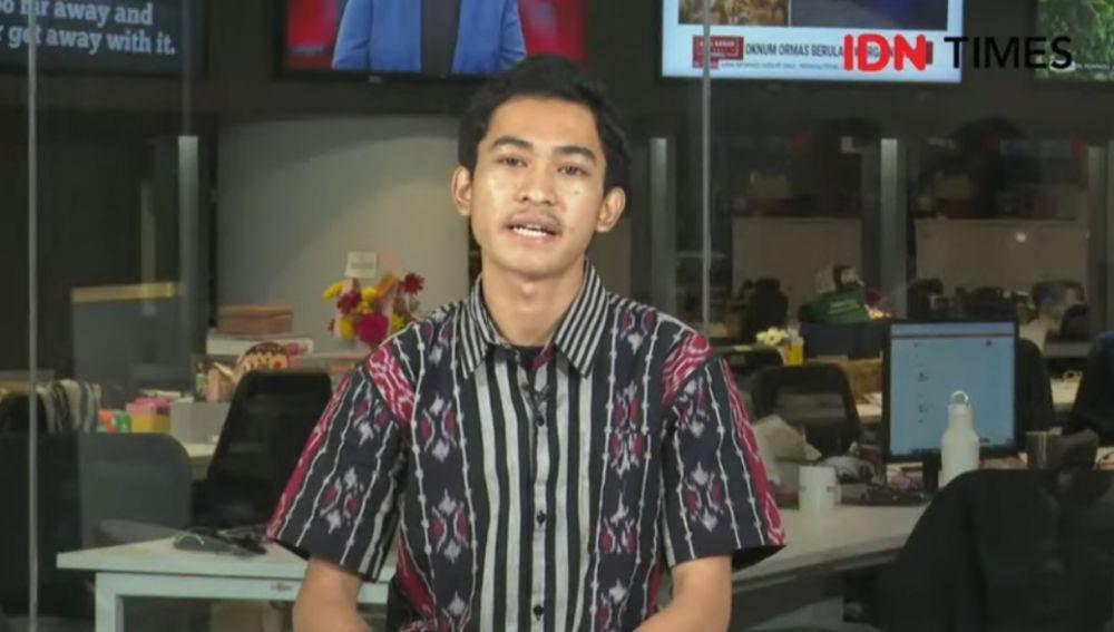 BEM SI: Menyedihkan Prabowo Mengagungkan Jokowi, Bukan Rakyat